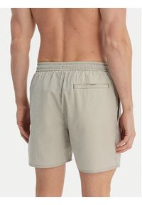 Calvin Klein Swimwear Szorty kąpielowe LV00N61040 Zielony. Kolor: zielony. Materiał: syntetyk #4