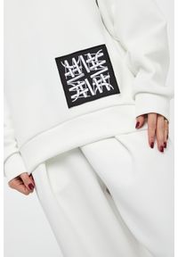 Bluza damska z logo Verite MMC STUDIO #5