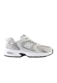 New Balance Sneakers Unisex Buty Lifestyle - Mtz Dorosłych. Okazja: na co dzień. Kolor: szary. Materiał: materiał, syntetyk