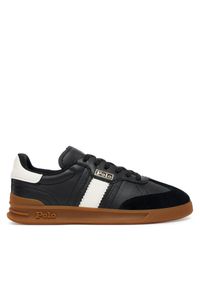 Sneakersy Polo Ralph Lauren. Kolor: czarny