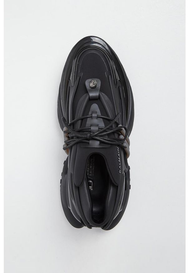 Balmain - Sneakersy męskie Unicorn BALMAIN