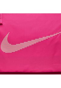 Nike Torba DR6974-617 Różowy. Kolor: różowy. Materiał: materiał #2