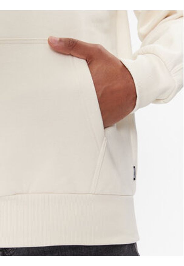 Only & Sons Bluza Dan 22026661 Écru Relaxed Fit. Materiał: bawełna
