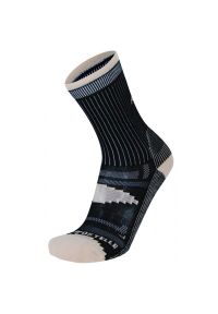 RYWAN - Skarpetki Rywan Compostelle Climasocks. Kolor: czarny, wielokolorowy, beżowy. Sport: turystyka piesza