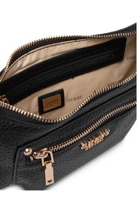 Guess Torebka Marsha Mini HWBG95 01720 Czarny. Kolor: czarny. Materiał: skórzane #5