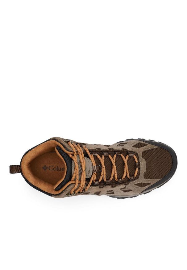 columbia - Columbia Buty Redmond Iii 1940581232. Kolor: brązowy