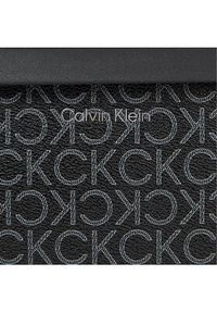 Calvin Klein Torba Ck Must Weekender Mono K50K511766 Czarny. Kolor: czarny. Materiał: skóra #2