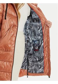 Frieda & Freddies Kurtka zimowa 3847C Miedziany Regular Fit. Kolor: brązowy. Materiał: syntetyk. Sezon: zima #5