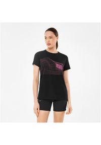 Viking - T-shirt damski VIKING Morain. Kolor: czarny