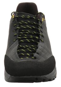 LA SPORTIVA - Buty podejściowe męskie La Sportiva Tx Guide Leather. Kolor: żółty, wielokolorowy, czarny, szary