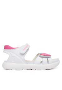 Sandały Biomecanics. Kolor: biały #1