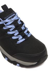skechers - Skechers Trekkingi Trego 180119/BKPR Czarny. Kolor: czarny. Materiał: materiał #4