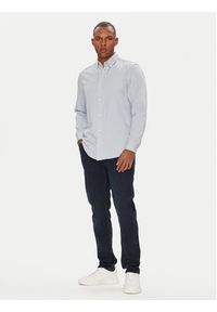 TOMMY HILFIGER - Tommy Hilfiger Jeansy Bleecker MW0MW40676 Granatowy Slim Fit. Kolor: niebieski #4