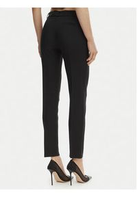 Rinascimento Spodnie materiałowe CFC0128638003 Czarny Slim Fit. Kolor: czarny. Materiał: syntetyk #5