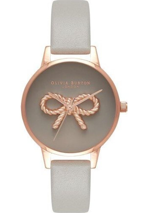 Zegarek Olivia Burton Damski Zegarek OLIVIA BURTON WOMEN OB16VB04 (30 MM) NoSize