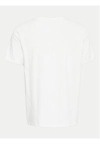 Blend T-Shirt 20717297 Biały Regular Fit. Kolor: biały. Materiał: bawełna