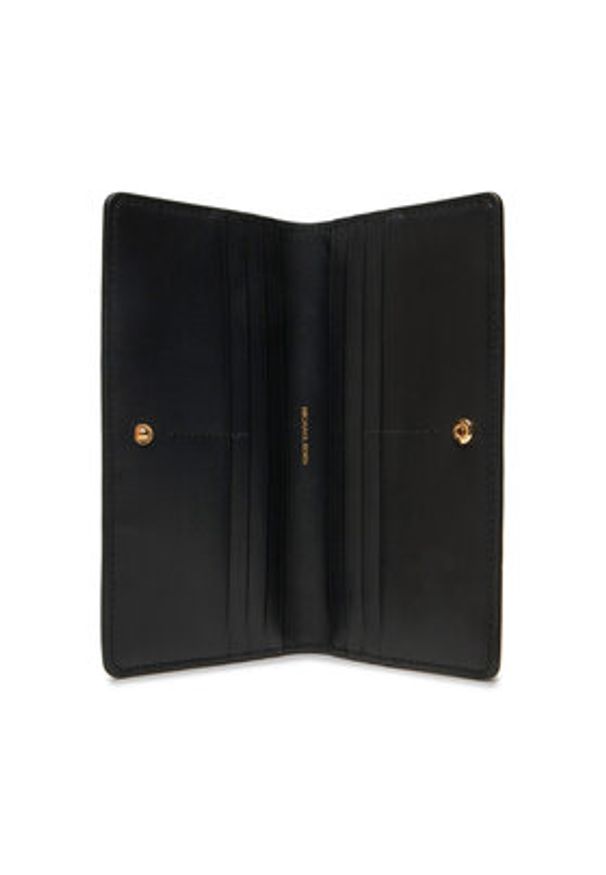 MICHAEL Michael Kors Portfel Bryant 32S5GYTP3L Czarny. Kolor: czarny. Materiał: skóra