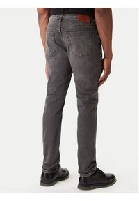 Calvin Klein Jeans Jeansy LV04RD702G Szary Slim Fit. Kolor: szary #4