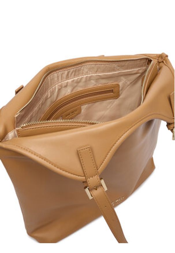 Nine West Torebka CEO-Sensa-LDA8373 Brązowy. Kolor: brązowy