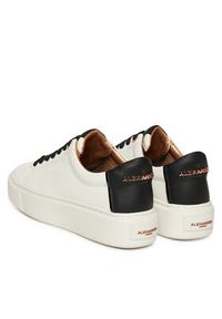 Alexander Smith Sneakersy London ALBCLHW-8009-WBK Biały. Kolor: biały. Materiał: skóra #3
