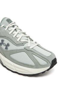 Under Armour Sneakersy UA HOVR Apparition RTRFTR SD 3027596 Zielony. Kolor: zielony. Materiał: materiał