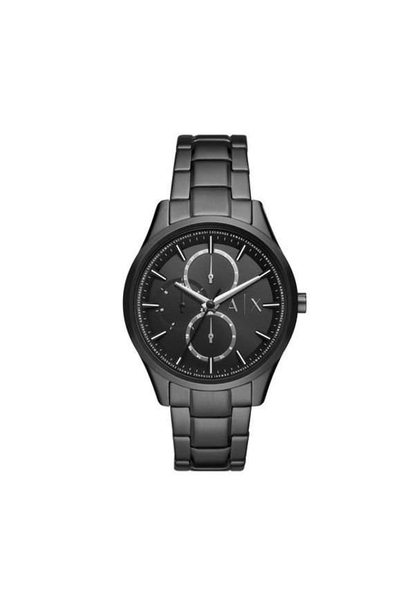 Armani Exchange Zegarek AX1867 Czarny. Kolor: czarny