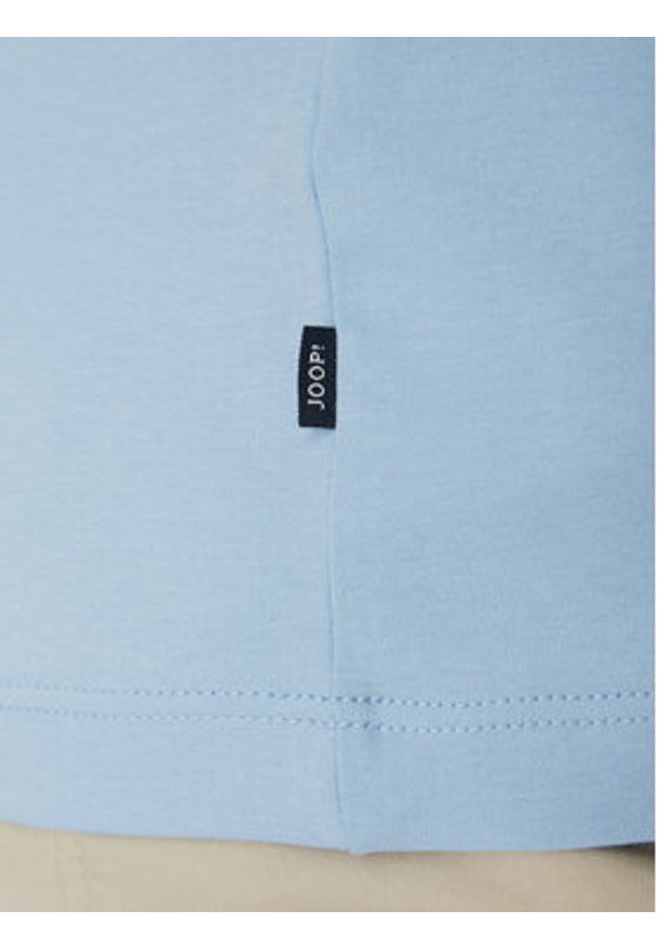 JOOP! T-Shirt 17 JJ-22Priamo 30045539 Niebieski Modern Fit. Kolor: niebieski. Materiał: bawełna