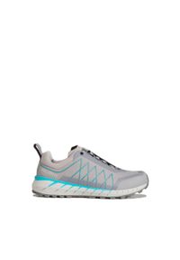 Dolomite - Buty trekkingowe DOLOMITE CRODANERA damskie. Kolor: wielokolorowy, niebieski, szary