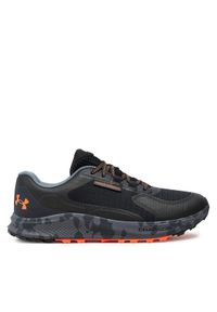 Under Armour Buty do biegania Ua Charged Bandit Tr 3 3028371-001 Czarny. Kolor: czarny. Materiał: syntetyk