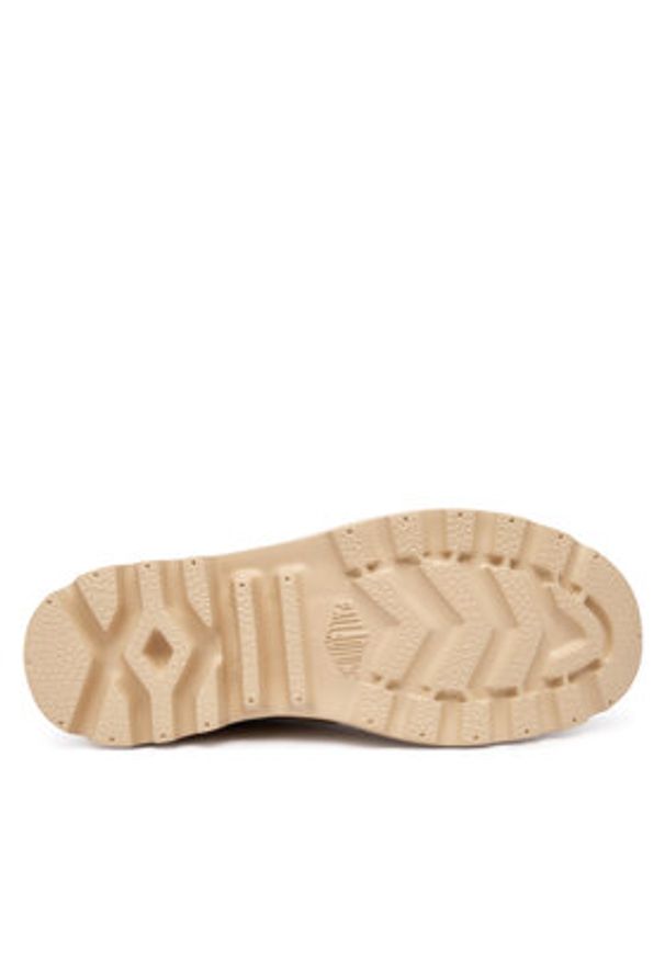 Palladium Trapery Pampa Lite Journey 79539-257-M Beżowy. Kolor: beżowy. Materiał: materiał