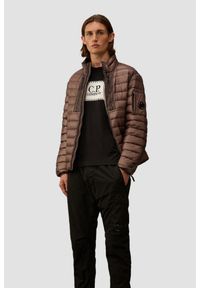 C.P. Company - C.P. COMPANY Czarny męski longsleeve, Rozmiar XXL. Kolor: czarny. Materiał: bawełna. Długość rękawa: długi rękaw #3