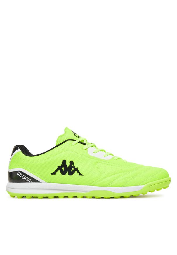Kappa Sneakersy SJ-F910-2 Zielony. Kolor: zielony. Materiał: materiał, syntetyk