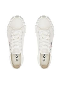 ONLY Shoes Sneakersy Nicola 15318098 Biały. Kolor: biały. Materiał: materiał #5