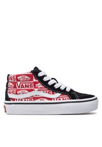 Tenisówki Vans. Kolor: czarny