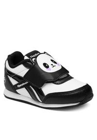 Reebok Sneakersy REEBOK ROYAL CL JOG 2.0 KC 100202217 Czarny. Kolor: czarny. Materiał: materiał. Model: Reebok Royal. Sport: joga i pilates