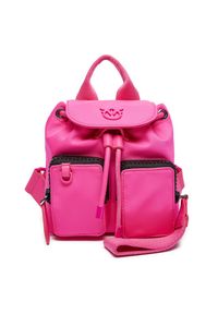 Plecak Pinko. Kolor: różowy #1