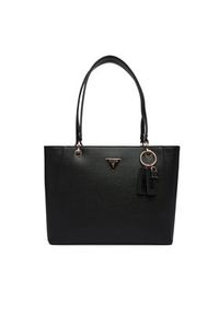 Guess Torebka Noelle II HWZG96 72250 Czarny. Kolor: czarny. Materiał: skórzane #7
