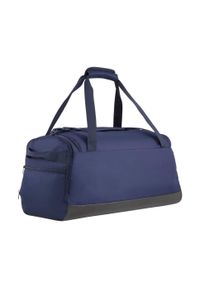 Puma - Torba Sportowa Challenger 58L. Kolor: niebieski