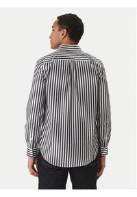 TOMMY HILFIGER - Tommy Hilfiger Koszula MW0MW42440 Czarny Regular Fit. Kolor: czarny. Materiał: bawełna #5