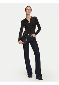 Marciano Guess Bluzka G6YP05 K5118 Czarny Regular Fit. Kolor: czarny. Materiał: syntetyk #2