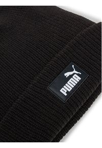 Puma Czapka ESS High Crown 264100 01 Czarny. Kolor: czarny. Materiał: akryl, materiał #3