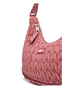 Tommy Jeans Torebka Tjw Urban Quilted AW0AW17546 Różowy. Kolor: różowy #4