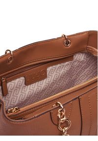 Liu Jo Torebka AA6104 E1109 Brązowy. Kolor: brązowy. Materiał: skórzane #6