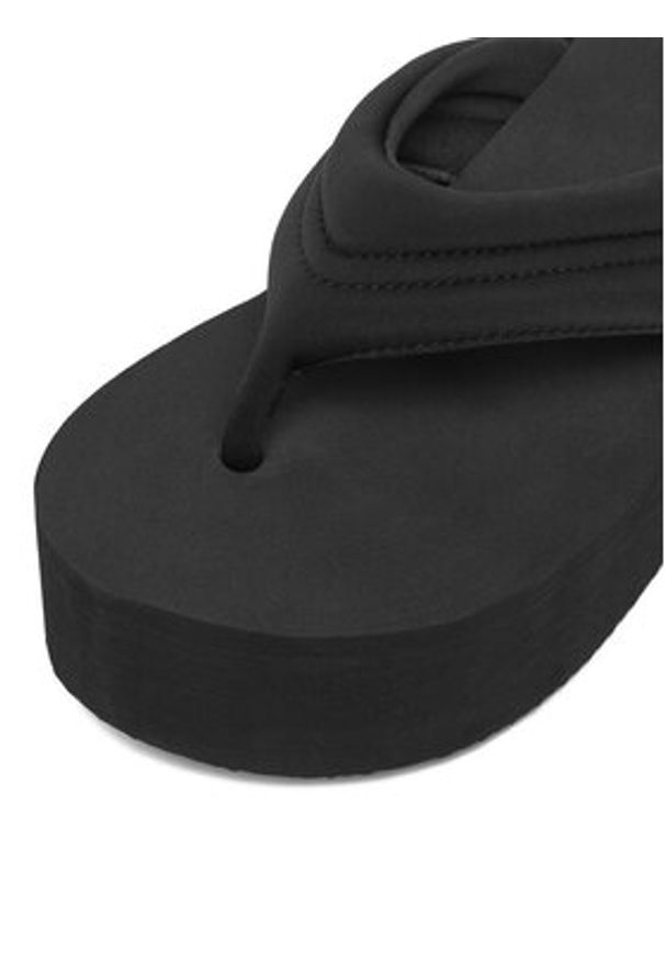 DeeZee Japonki CT0626-10 Czarny. Kolor: czarny