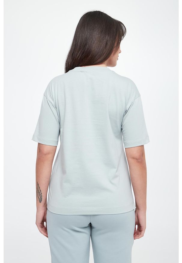 T-shirt damski z logo Toraya JOOP!