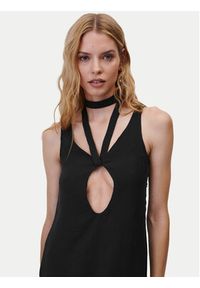 Undress Code Sukienka letnia Rendezvous 678 Czarny Regular Fit. Kolor: czarny. Sezon: lato #4