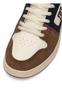 DC Shoes Sneakersy MANTECA 4 HI ADYS100743-TB2 Brązowy. Kolor: brązowy. Materiał: zamsz, skóra #7