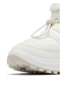 columbia - Columbia Śniegowce Snowtrot™ Shorty 2075121 Biały. Kolor: biały. Materiał: materiał #8