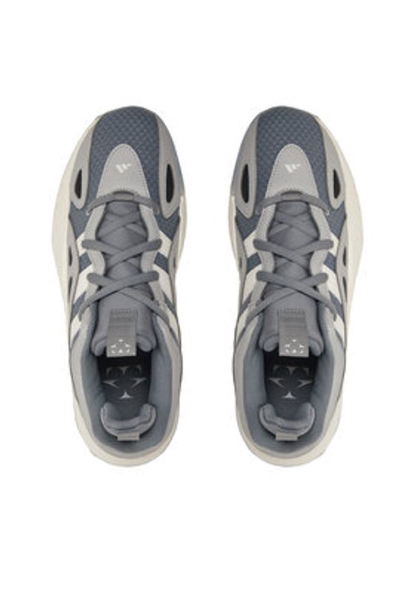 Adidas - adidas Buty do koszykówki Trae Unlimited IG6690 Szary. Kolor: szary. Materiał: materiał. Sport: koszykówka