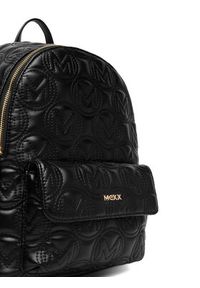 MEXX Plecak CEO-MEXX-AJ-003-09 Czarny. Kolor: czarny. Materiał: materiał #6